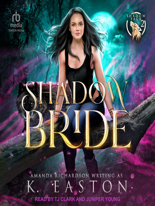 Title details for Shadow Bride by Amanda Richardson - Available